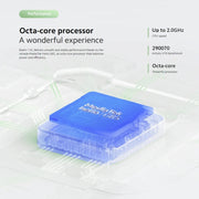 Xiaomi Redmi 13C 5G, 6GB+128GB,  6.74 inch MIUI 14 MediaTek Dimensity 6100+ Octa Core 2.2GHz, NFC, Network: 5G, Not Support Google Play(Startrail Silver)