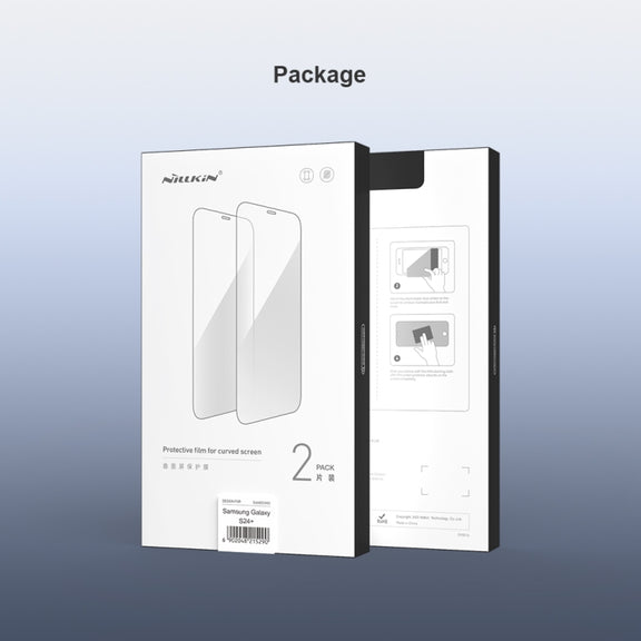 For Samsung Galaxy S24+ 5G NILLKIN Impact Resistant Curved Film