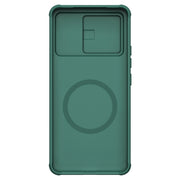 For Xiaomi Redmi K70 / K70 Pro NILLKIN CamShield Pro Magnetic PC Phone Case(Green)
