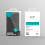 For Xiaomi 14 Ultra NILLKIN Super Frosted Shield Pro MagSafe Magnetic Phone Case(Black)