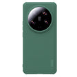 For Xiaomi 14 Ultra NILLKIN Super Frosted Shield Pro MagSafe Magnetic Phone Case(Green) - 14 Ultra Cases by NILLKIN | Online Shopping South Africa | PMC TechLife | Buy Now Pay Later Mobicred