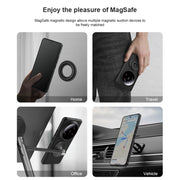 For Xiaomi 14 Ultra NILLKIN Super Frosted Shield Pro MagSafe Magnetic Phone Case(Green)
