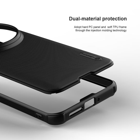 For Xiaomi 14 Ultra NILLKIN Super Frosted Shield Pro MagSafe Magnetic Phone Case(Green)