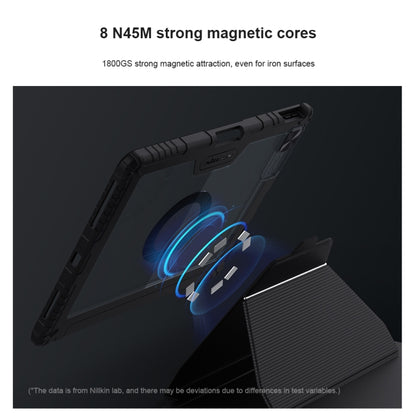 For iPad Pro 12.9 2020/2021/2022 Nillkin Backlit Version Bumper Link Keyboard Case - free shipping - PMC Jewellery - Order now!