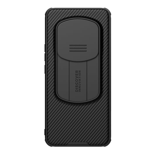 For Honor Magic6 Pro NILLKIN Black Mirror Pro Series Camshield PC Phone Case(Black) - free shipping - PMC Jewellery - Order now!