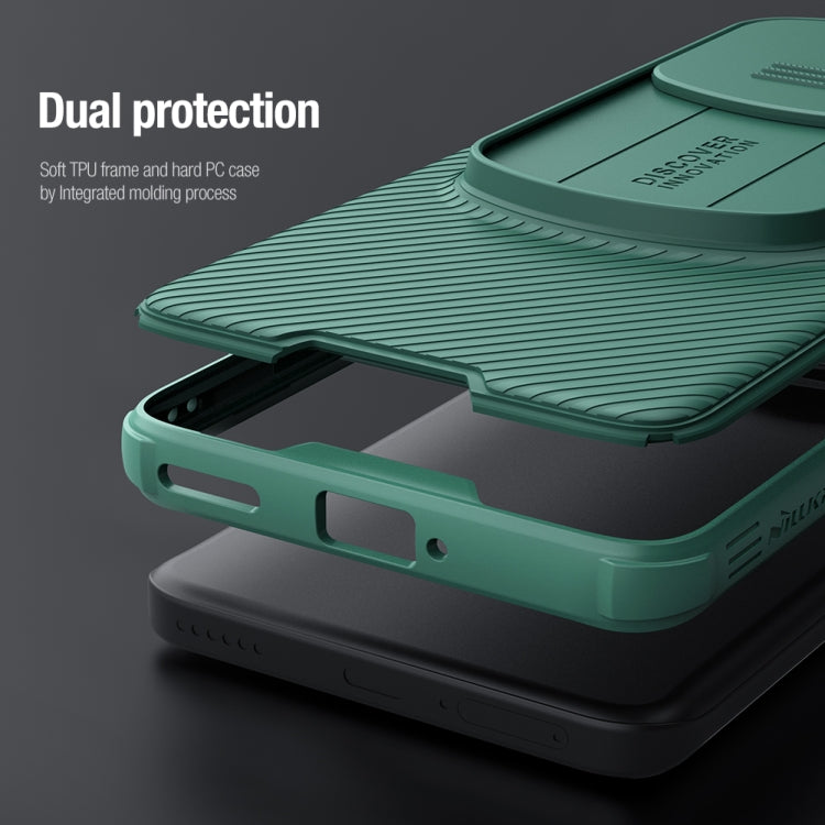 For Honor Magic6 Pro NILLKIN Black Mirror Pro Series Camshield PC Phone Case(Black) - free shipping - PMC TechLife - Order now!