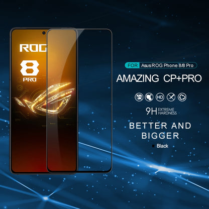 For Asus ROG Phone 8 Pro / 8 NILLKIN CP+Pro 9H Explosion-proof Tempered Glass Film - ASUS Tempered Glass by NILLKIN | Online Shopping South Africa | PMC Jewellery | Buy Now Pay Later Mobicred