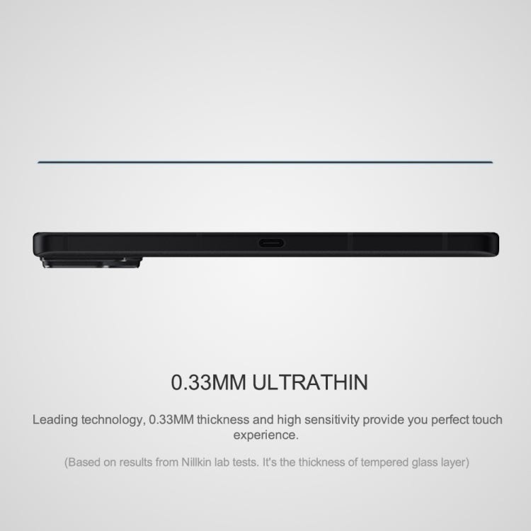 For Asus ROG Phone 8 Pro / 8 NILLKIN CP+Pro 9H Explosion-proof Tempered Glass Film - ASUS Tempered Glass by NILLKIN | Online Shopping South Africa | PMC Jewellery | Buy Now Pay Later Mobicred