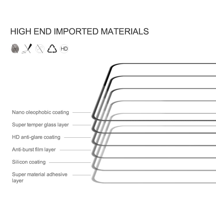 For Asus ROG Phone 8 Pro / 8 NILLKIN CP+Pro 9H Explosion-proof Tempered Glass Film - ASUS Tempered Glass by NILLKIN | Online Shopping South Africa | PMC Jewellery | Buy Now Pay Later Mobicred