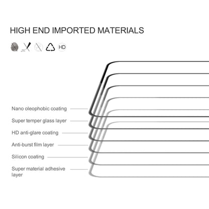For Asus ROG Phone 8 Pro / 8 NILLKIN CP+Pro 9H Explosion-proof Tempered Glass Film - ASUS Tempered Glass by NILLKIN | Online Shopping South Africa | PMC Jewellery | Buy Now Pay Later Mobicred