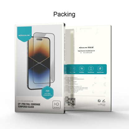 For Asus ROG Phone 8 Pro / 8 NILLKIN CP+Pro 9H Explosion-proof Tempered Glass Film - ASUS Tempered Glass by NILLKIN | Online Shopping South Africa | PMC Jewellery | Buy Now Pay Later Mobicred