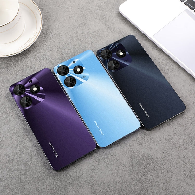 K652, 3GB+64GB, 6.528 inch Android 9.1 Mediatek MT6737 Quad Core, OTG, Network: 4G(Blue) - Other by PMC TechLife | Online Shopping South Africa | PMC TechLife