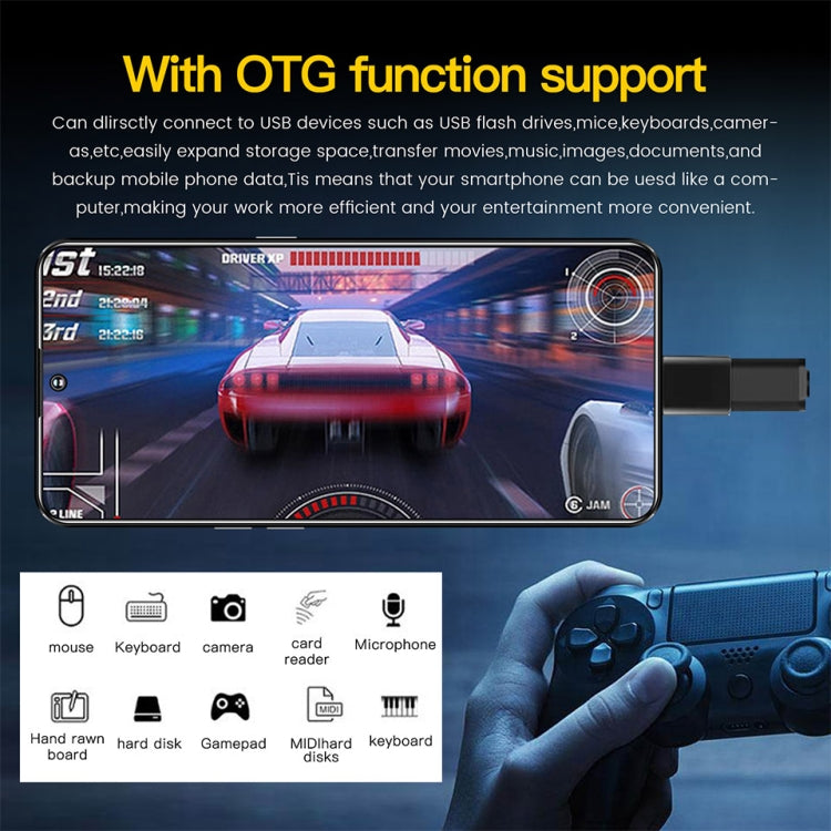 K652, 3GB+64GB, 6.528 inch Android 9.1 Mediatek MT6737 Quad Core, OTG, Network: 4G(Purple) - Other by PMC TechLife | Online Shopping South Africa | PMC TechLife