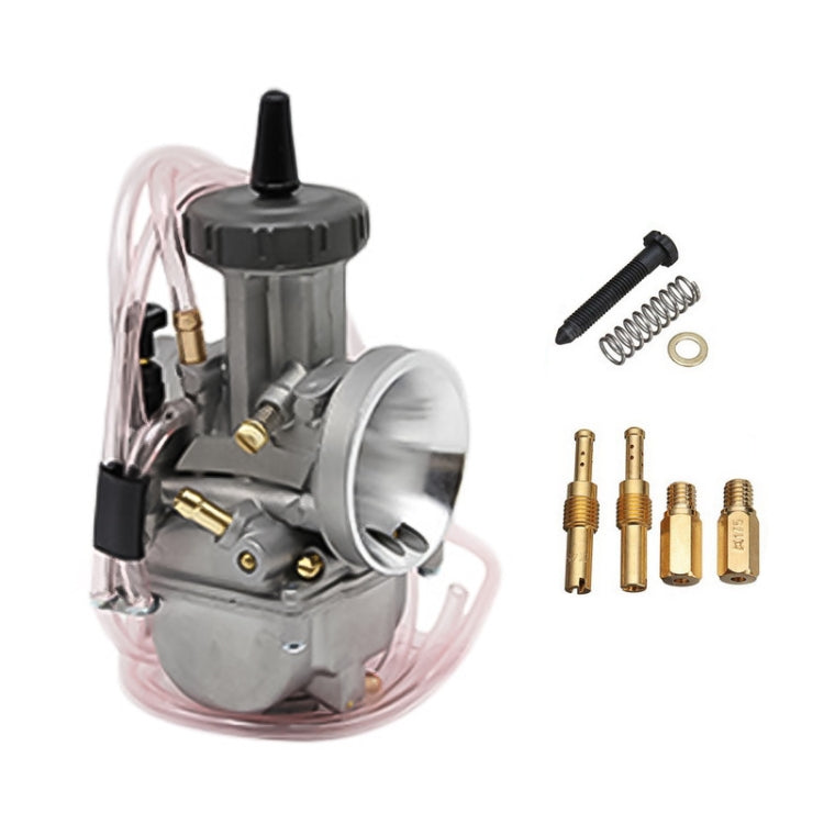 PWK36mm Universal Motorcycle Carburetor Carb Motor Carburetor - Engines & Engine Parts by PMC TechLife | Online Shopping South Africa | PMC TechLife