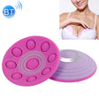 Bluetooth  Breast Massager with Anti-sagging And Remote Control, Style:APP Models(Purple) - free shipping - PMC TechLife - Order now!