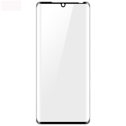 For LG Velvet 3D Curved Edge Full Screen Tempered Glass Film - LG Tempered Glass by imak | Online Shopping South Africa | PMC Jewellery | Buy Now Pay Later Mobicred