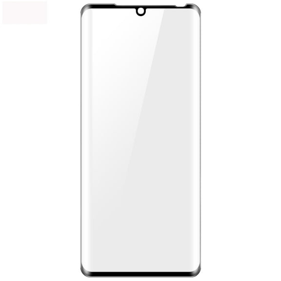 For LG Velvet 3D Curved Edge Full Screen Tempered Glass Film