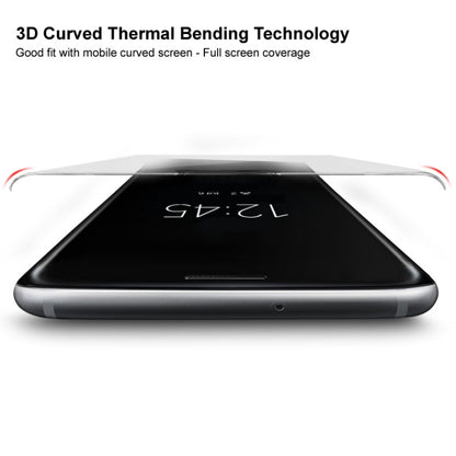 For LG Velvet 3D Curved Edge Full Screen Tempered Glass Film - LG Tempered Glass by imak | Online Shopping South Africa | PMC Jewellery | Buy Now Pay Later Mobicred