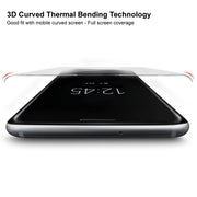 For LG Velvet 3D Curved Edge Full Screen Tempered Glass Film
