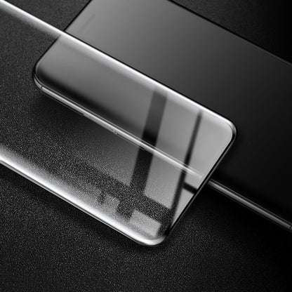 For LG Velvet 3D Curved Edge Full Screen Tempered Glass Film - LG Tempered Glass by imak | Online Shopping South Africa | PMC Jewellery | Buy Now Pay Later Mobicred