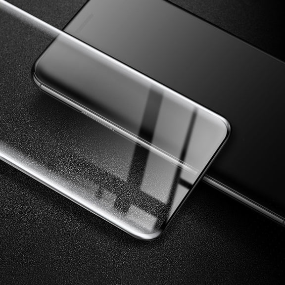 For LG Velvet 3D Curved Edge Full Screen Tempered Glass Film