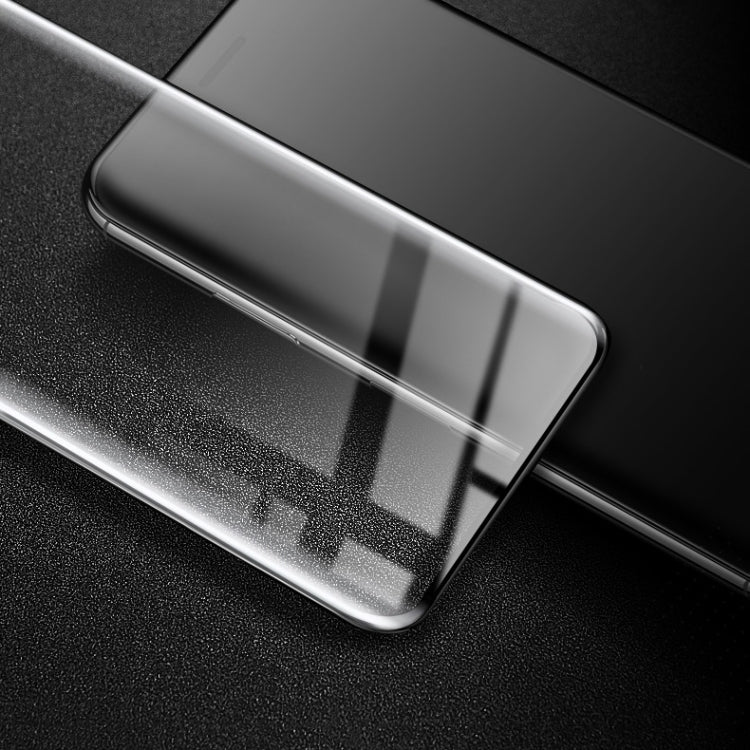 For LG Velvet 3D Curved Edge Full Screen Tempered Glass Film