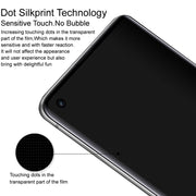 For LG Velvet 3D Curved Edge Full Screen Tempered Glass Film