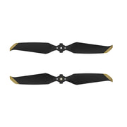 1 Pair Sunnylife 7238F-1 For DJI Mavic Air 2 Low Noise Quick-release Propellers(Silver)