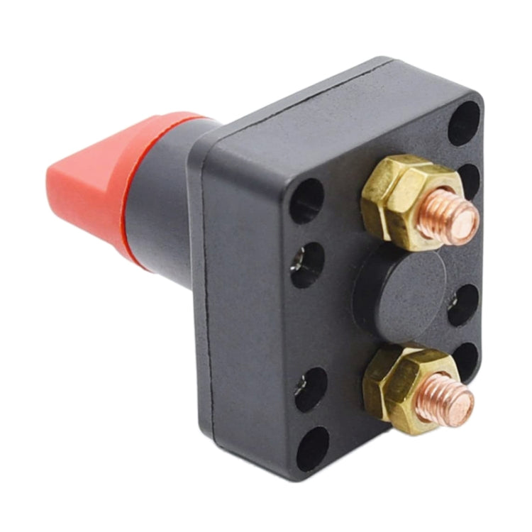 300A Car Battery Selector Isolator Disconnect Rotary Switch Cut - free shipping - PMC TechLife - Order now!