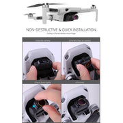 Sunnylife MM-FI9253 For DJI Mavic Mini / Mini 2 Drone CPL Lens Filter