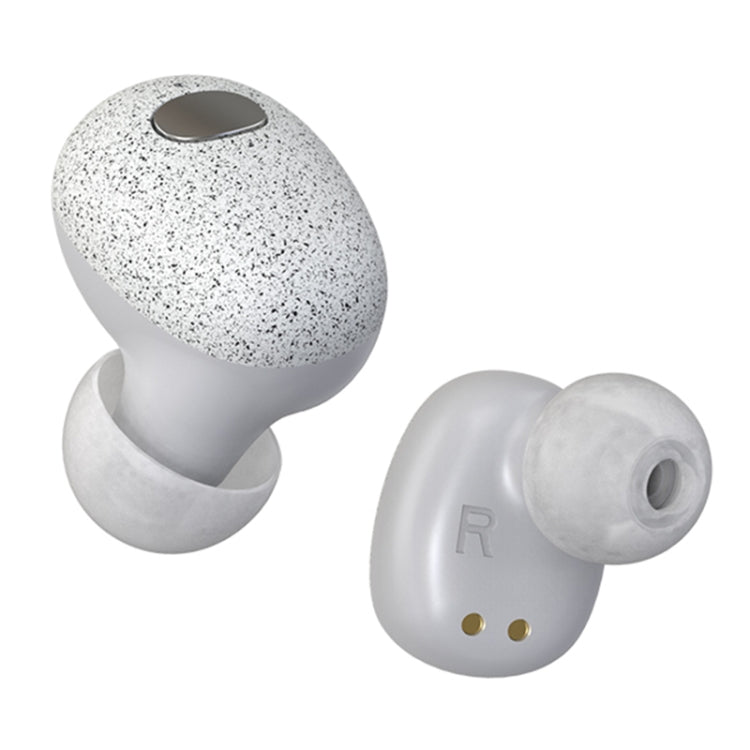 Calante T2S 5D Sound Effect Bluetooth 5.0 Wireless Bluetooth Earphone with Magnetic Charging Box, Support Call & Siri(White) - free shipping - PMC Jewellery - Order now!