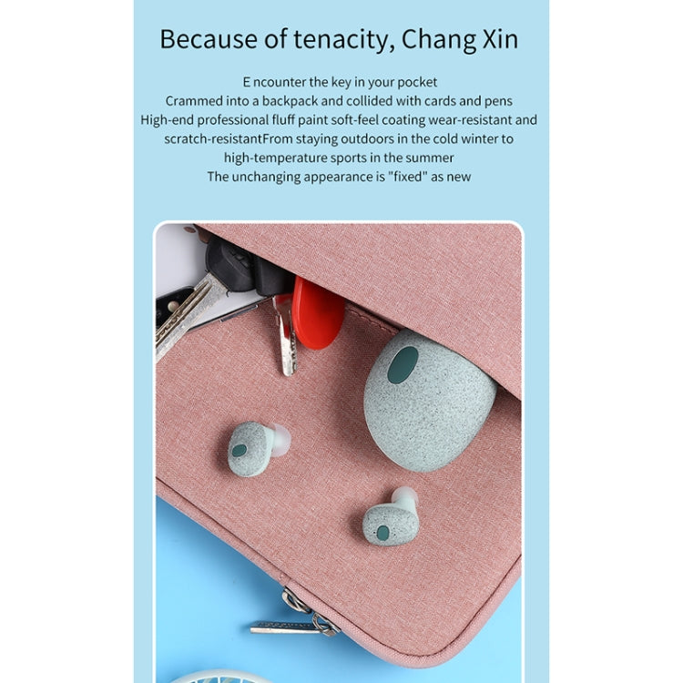 Calante T2S 5D Sound Effect Bluetooth 5.0 Wireless Bluetooth Earphone with Magnetic Charging Box, Support Call & Siri(Cherry Blossom Pink) - Bluetooth Earphone by Galante | Online Shopping South Africa | PMC TechLife | Buy Now Pay Later Mobicred