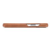 For iPhone 12 / 12 Pro LC.IMEEKE Hon Ancient Series Horizontal Flip Leather Case with Holder & Card Slot(Brown)