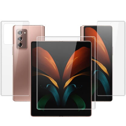 3 PCS / Set IMAK Hydrogel Film III Full Coverage Screen Protector for Samsung Galaxy Z Fold2 5G - free shipping - PMC Jewellery - Order now!