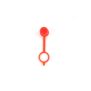 350 PCS M6 / M8 / M10 Polyethylene Plastic Dust Cover Cap Assortment Kits for Oil Grease Zerk Fitting