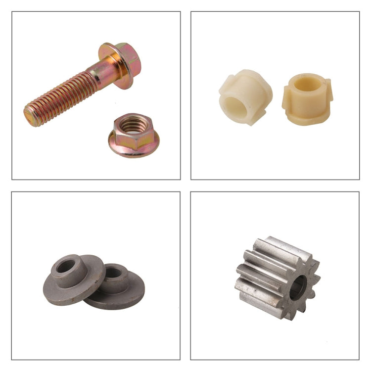 Tractor Modification Parts Steering Gear Sector Gear for John Deere L series - Others by PMC TechLife | Online Shopping South Africa | PMC TechLife