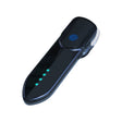 V19S Bluetooth 5.0 Business Style Fingerprint Touch Bluetooth Earphone(Black) - Bluetooth Earphone by PMC TechLife | Online Shopping South Africa | PMC TechLife