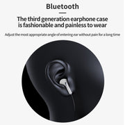 M60 8D Surround Sound Wireless Neck-mounted 5.1 Bluetooth Earphone Support TF Card MP3 Mode(Red)