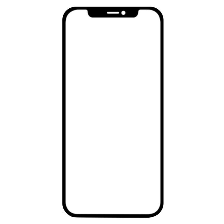 For iPhone 12 Pro Max Full Glue Full Screen Tempered Glass Film