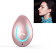 YX08 Ultra-light Ear-hook Wireless V5.0 Bluetooth Earphones Ear Clip Stereo Bluetooth Headset with Mic(Pink) - Bluetooth Earphone by PMC TechLife | Online Shopping South Africa | PMC TechLife