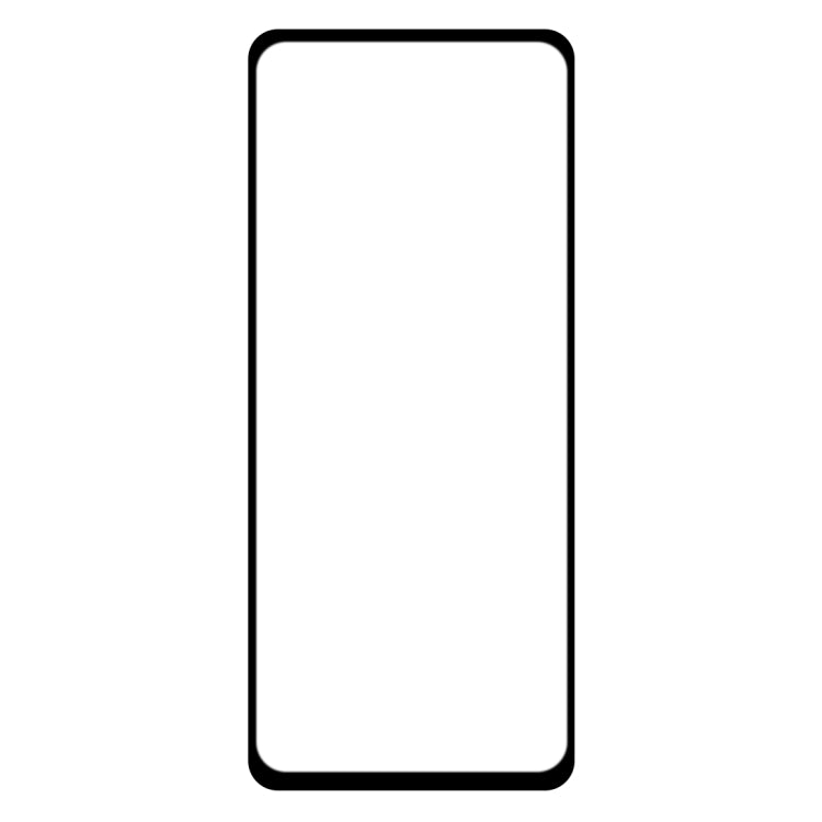 For Motorola Moto G 5G Plus Full Glue Full Screen Tempered Glass Film