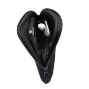 Universal Elasticity Zipper Protective Case Storage Bag with Lanyard For 6.7-6.9 inch Smart Phones(Black)