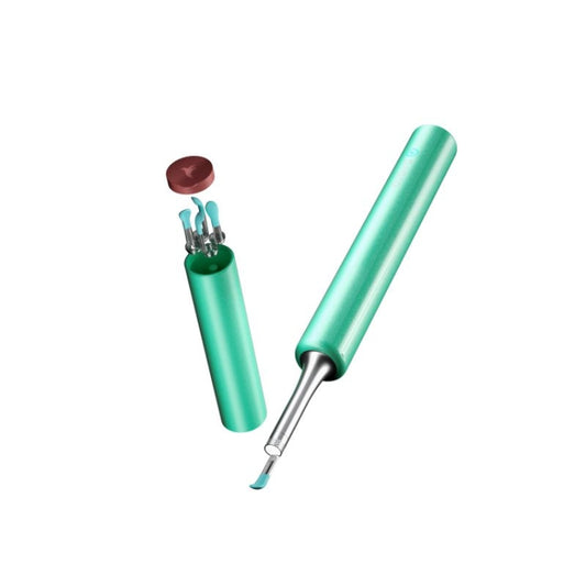 Bebird C3 Pro 2.4G 3.5mm Wireless Wifi High-definition Visual Ear Spoon 3 Million Pixels Out Ear Visual Ear Spoon(Green) - free shipping - PMC Jewellery - Order now!