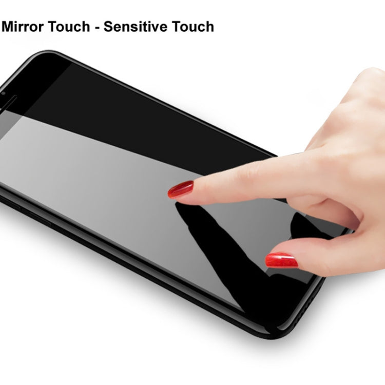 For Sony Xperia 5 II IMAK 9H Surface Hardness Full Screen Tempered Glass Film Pro+ Series