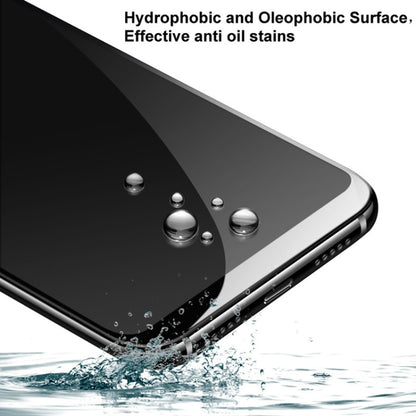 For Sony Xperia 5 II IMAK 9H Surface Hardness Full Screen Tempered Glass Film Pro+ Series - Sony Tempered Glass by imak | Online Shopping South Africa | PMC Jewellery | Buy Now Pay Later Mobicred