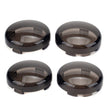 4 PCS Motorcycle Front and Rear Turn Signal Cover / Turn Signal Shell for Harley - free shipping - PMC TechLife - Order now!