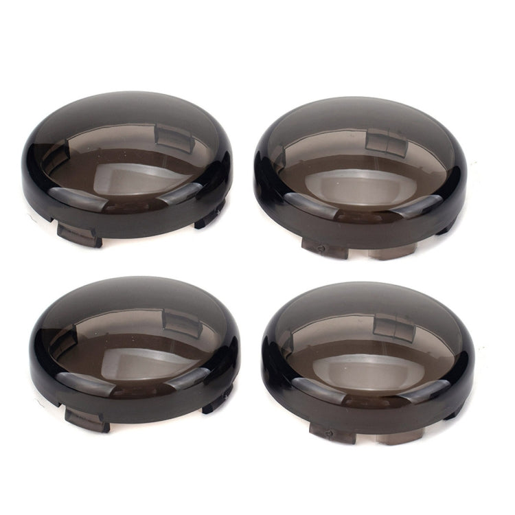 4 PCS Motorcycle Front and Rear Turn Signal Cover / Turn Signal Shell for Harley - free shipping - PMC TechLife - Order now!