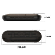 Electric Toothbrush Travel Storage Box Charging Case for Braun Oral B D16 / D20 / P2000 / P3000 / P4000