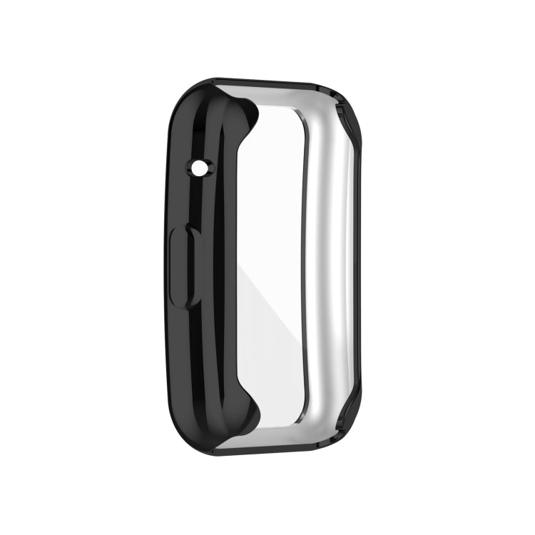 For Huawei Watch Fit Full Coverage TPU Protective Case Cover(Black) - Watch Cases by PMC Jewellery | Online Shopping South Africa | PMC Jewellery | Buy Now Pay Later Mobicred