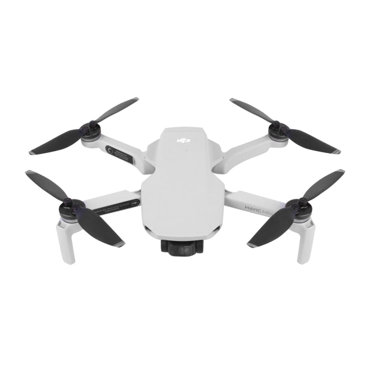 Sunnylife Dust-proof Waterproof Aluminum Alloy Motor Cover for DJI Mini 3 Pro/Mavic Mini/Mini SE(Black) - free shipping - PMC TechLife - Order now!